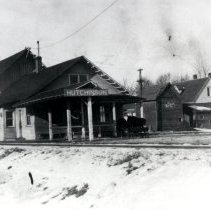 MN Western Depot, Hutchinson, MN