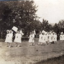 Flag Day in Lester Prairie, MN