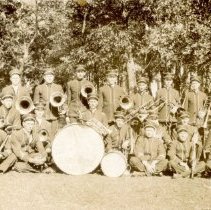 Lester Prairie, MN Band c.1900
