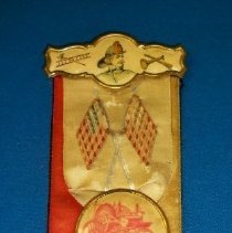 Silver Lake, MN Fire Department badge