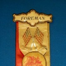 Silver Lake, MN Fire Department badge