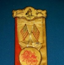 Silver Lake, MN Fire Department badge