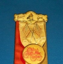 Silver Lake, MN Fire Department badge