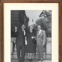 Ancher Nelsen, Huldah & A.J. Thompson