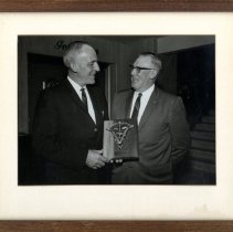 Dr. A. J. Thompson Veterinarian award