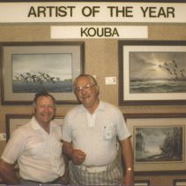 Ford Rolfe, Les Kouba