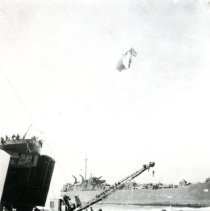 Bougainville Island landing, WWII
