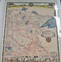 Historical sites of Minnesota