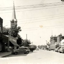 Street Scene, Winsted, MN