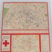 American Red Cross Clubs, Paris, France