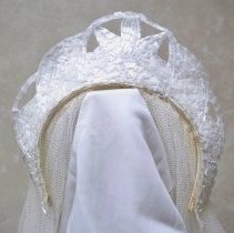 Veil detail
