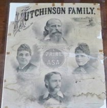 The Hutchinson Family, Tribe of Asa