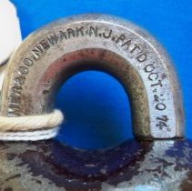 Padlock-Glencoe Jail