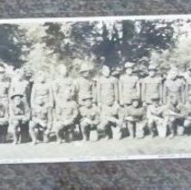 World War I Veterans, Lincoln Park, Decoration Day,1920