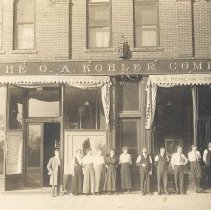 O. A. Kohler Co., Hutchinson MN