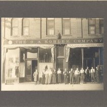 O.A. Kohler Co Hutchinson MN