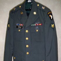 Uniform, Military - U.S. Army uniform | McLeod County Historical