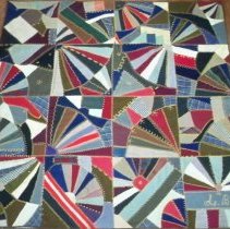 Cutlar crazy quilt