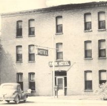 Park Hotel, Hutchinson, MN