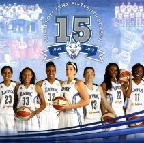 Minnesota Lynx 2013