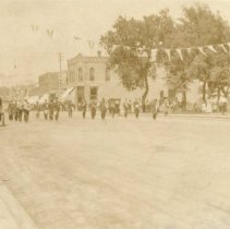 Independence Day, 1913, Hutchinson, MN