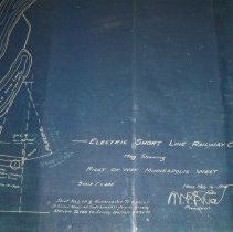 Electric Short Line Railway Co., Minneapolis West