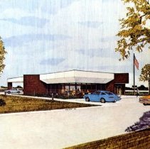 Citizens Bank & Trust  South Office, Hutchinson, MN