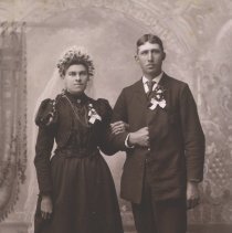 Clara & Henry Wendorff