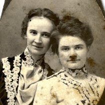 Amy & Marjorie Wakefield