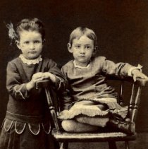 Amy & Marjorie Wakefield