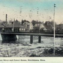 Bridge & Power House, Hutchinson, MN