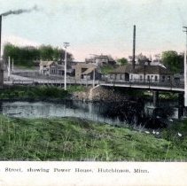 Bridge & Power House, Hutchinson, MN