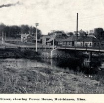 Bridge & Power House, Hutchinson, MN