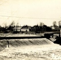 Crow River Dam & Ames Mill, Hutchinson, MN
