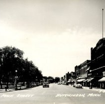 Greetings from Hutchinson, MN