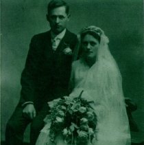 Robert & Lillian Zimmerman Peik, 1915
