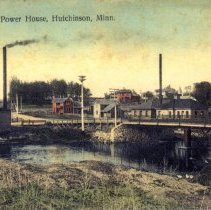 Bridge & Power House, Hutchinson, MN