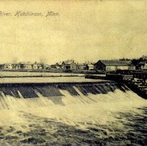 Crow River Dam, Hutchinson, MN