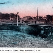 Bridge & Power House, Hutchinson, MN