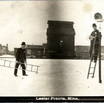 John Maetzold, Lester Prairie, MN, 1909