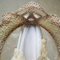 Wedding headpiece & Veil