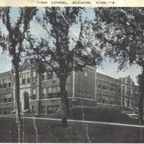 High School, Glencoe, MN