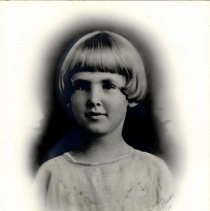 Elvern Wendorff c.1929