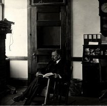 Harry L. Merrill, School Superintendent, Hutchinson, MN