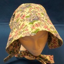 Bonnet/Apron