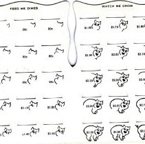 Dime Saver-1st National Bank, Glencoe