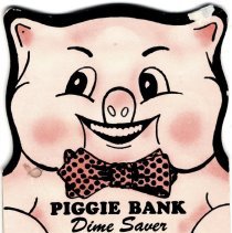 Dime Saver-1st National Bank, Glencoe, MN