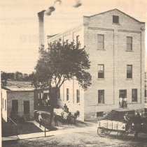 Farmers & Merchants Feed Mill, 1917