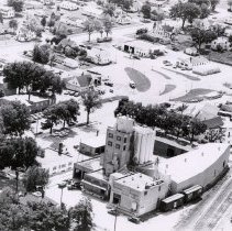 Aerial View of Glencoe Mills
