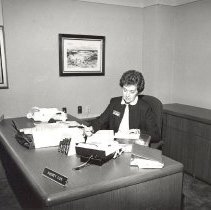 Audrey C. Cox, Firstate Federal, Hutchinson MN